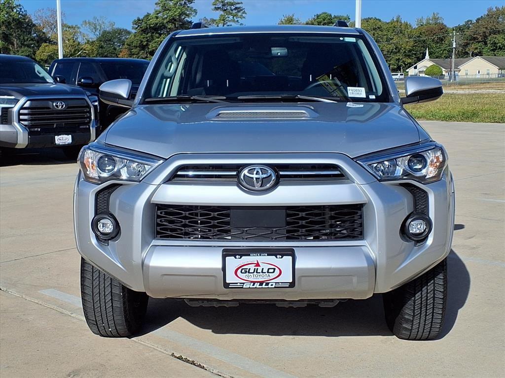 used 2024 Toyota 4Runner car, priced at $42,498
