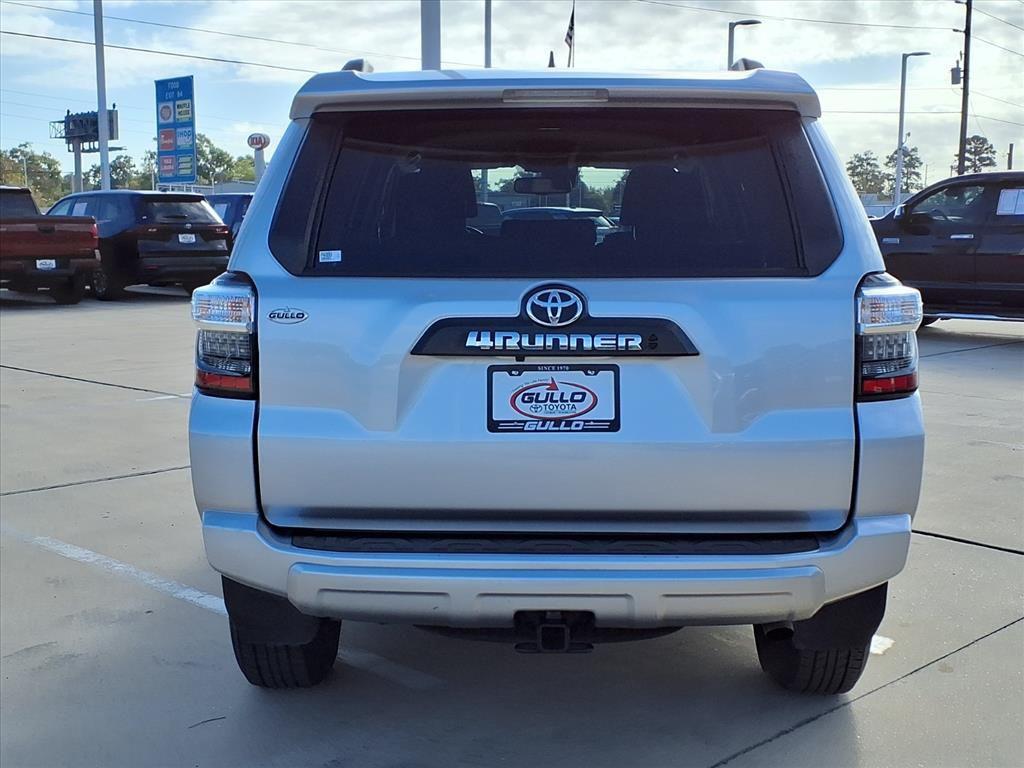 used 2024 Toyota 4Runner car, priced at $42,498