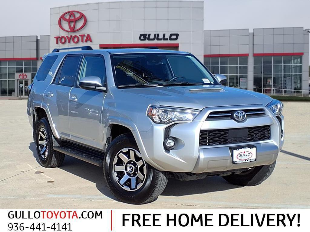used 2024 Toyota 4Runner car, priced at $42,498