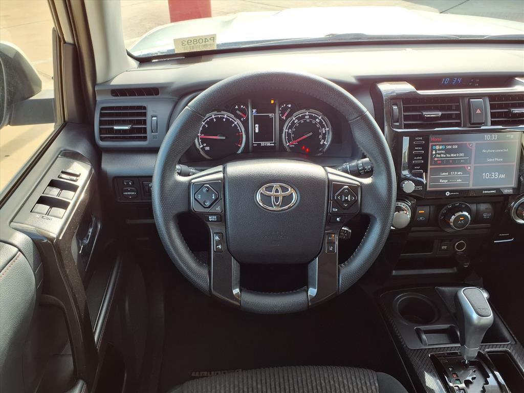 used 2024 Toyota 4Runner car, priced at $42,498