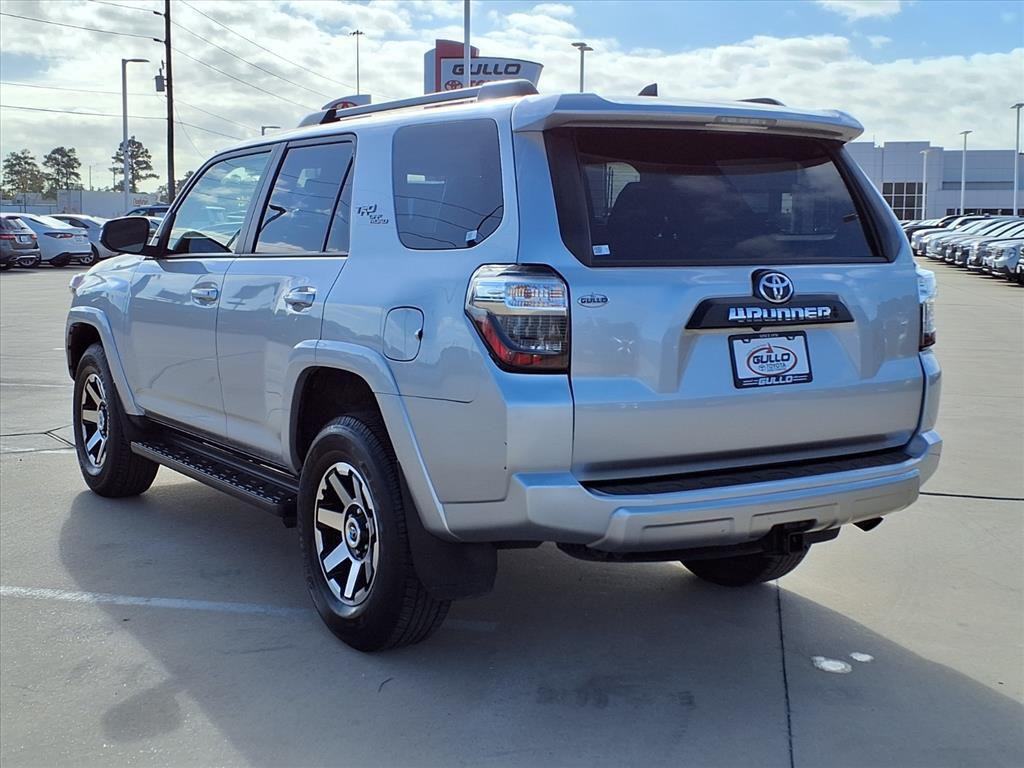 used 2024 Toyota 4Runner car, priced at $42,498