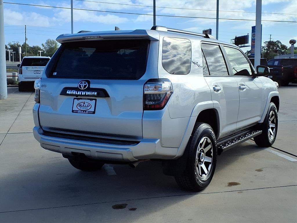 used 2024 Toyota 4Runner car, priced at $42,498