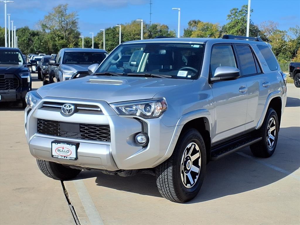 used 2024 Toyota 4Runner car, priced at $42,498