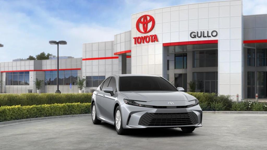 new 2026 Toyota Camry car, priced at $31,092