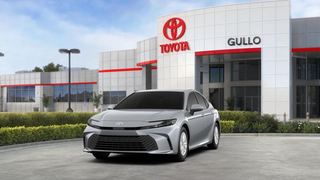 new 2026 Toyota Camry car, priced at $31,092