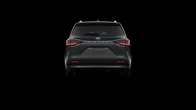 new 2025 Toyota Sienna car, priced at $58,804