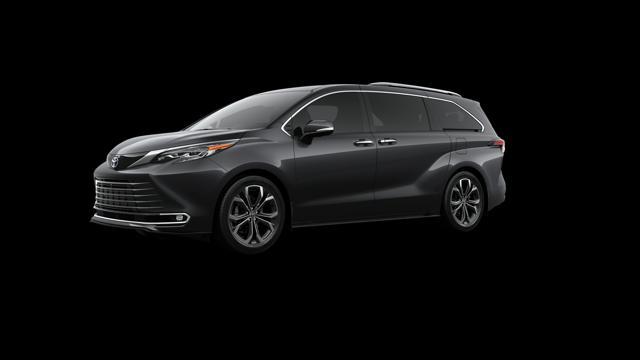 new 2025 Toyota Sienna car, priced at $58,804