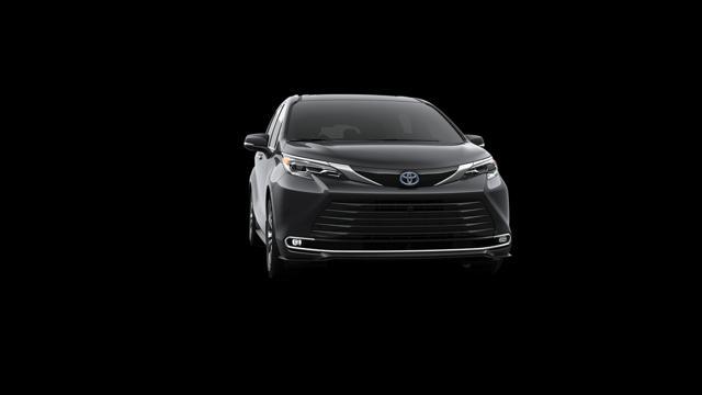 new 2025 Toyota Sienna car, priced at $58,804