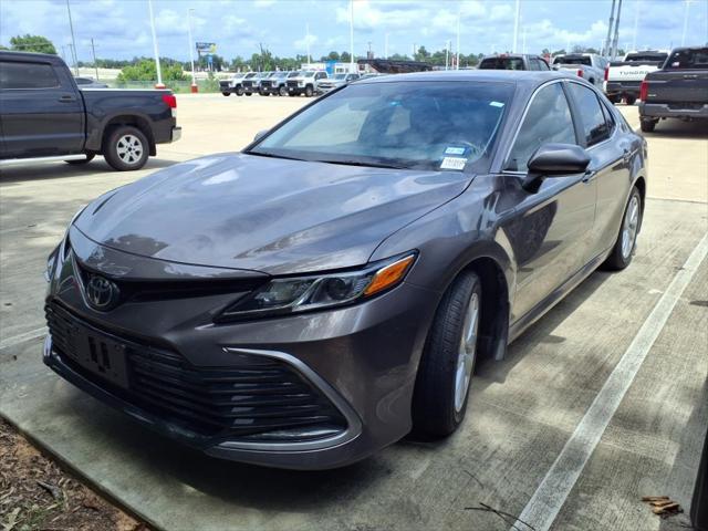 used 2024 Toyota Camry car, priced at $26,998