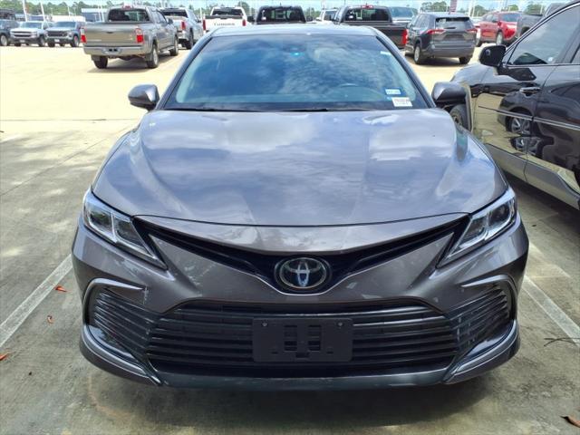 used 2024 Toyota Camry car, priced at $26,998