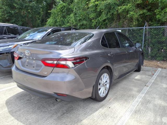 used 2024 Toyota Camry car, priced at $26,998
