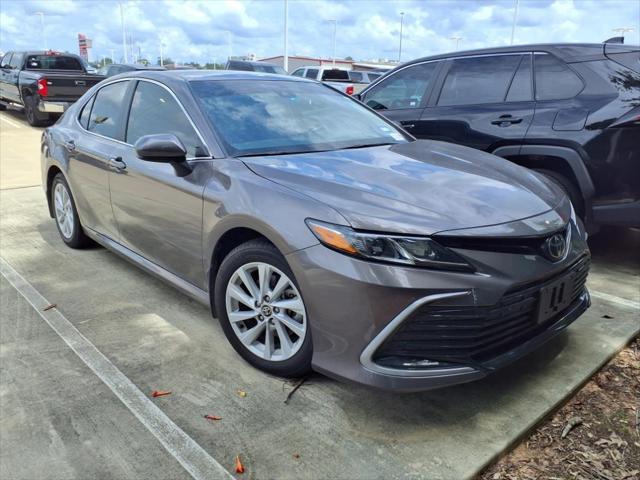used 2024 Toyota Camry car, priced at $26,998