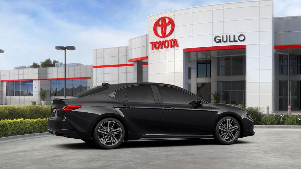 new 2026 Toyota Camry car, priced at $41,568