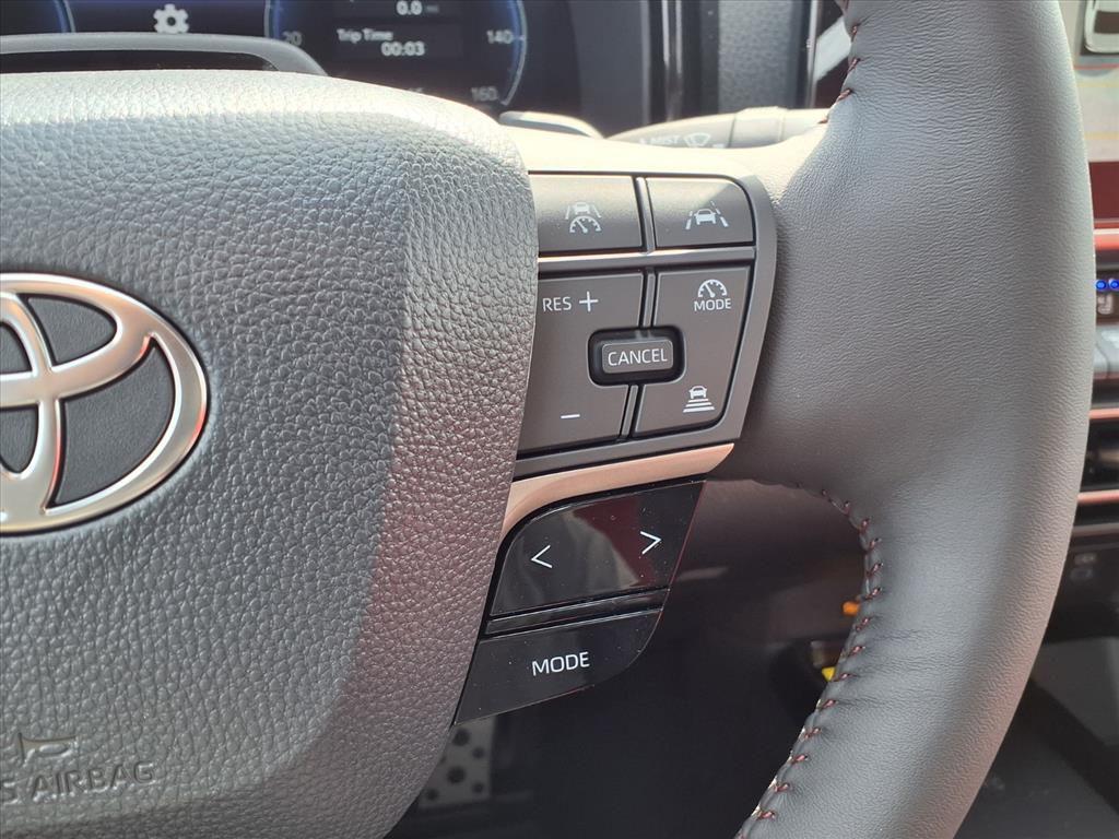 new 2026 Toyota Camry car, priced at $41,568