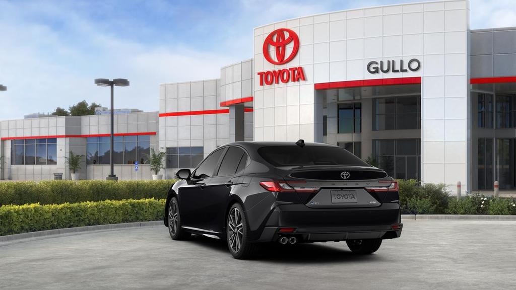 new 2026 Toyota Camry car, priced at $41,568