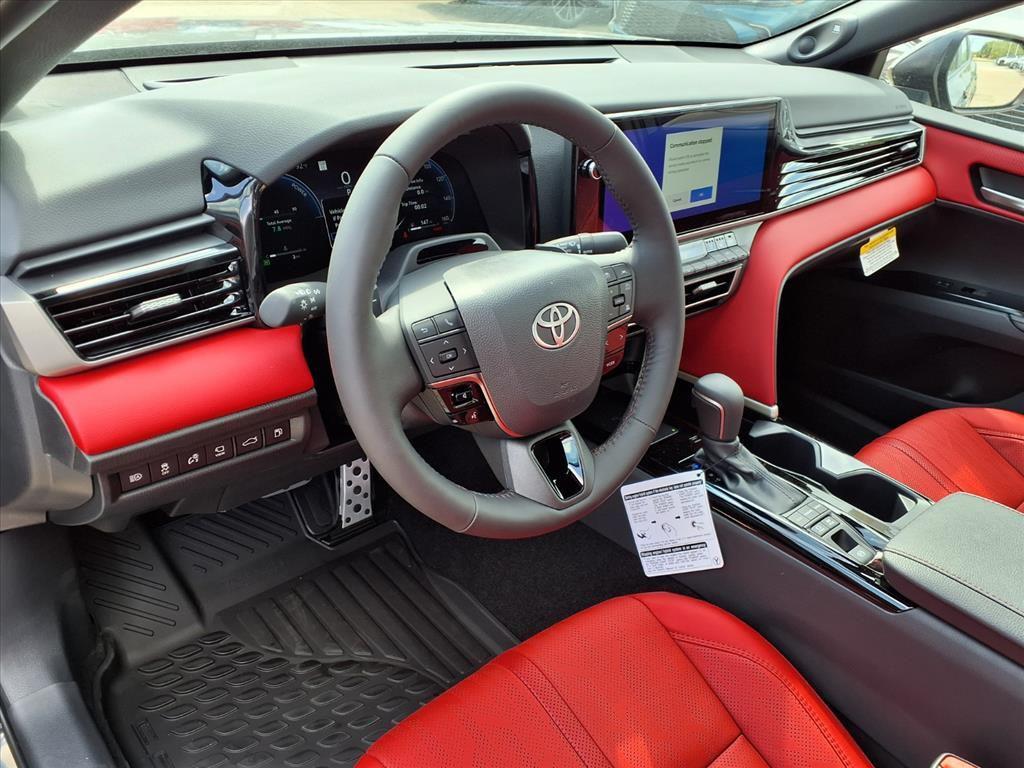 new 2026 Toyota Camry car, priced at $41,568