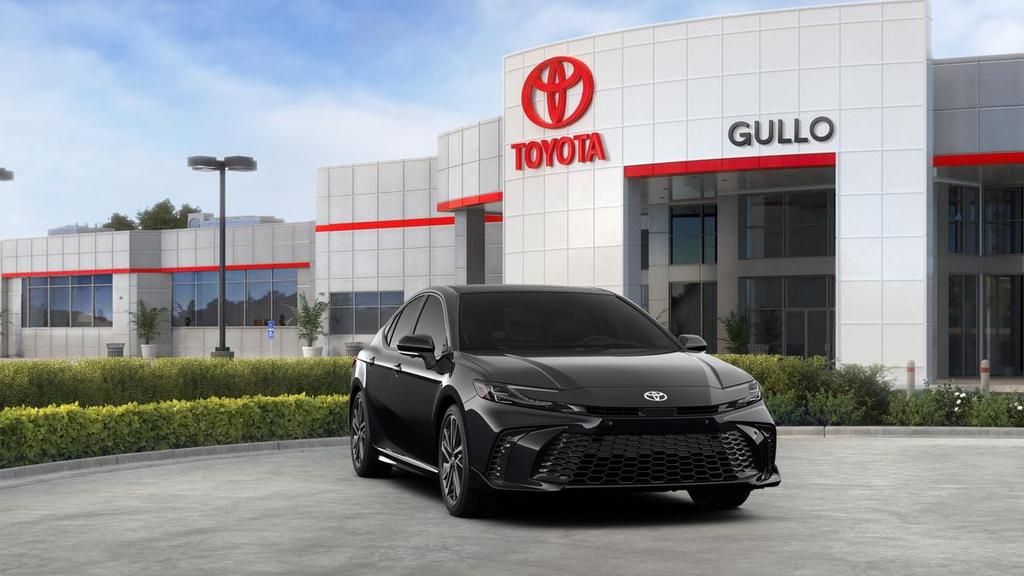 new 2026 Toyota Camry car, priced at $41,568