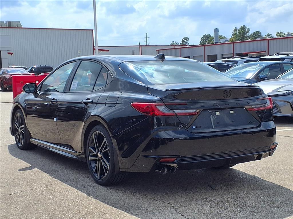 new 2026 Toyota Camry car, priced at $41,568