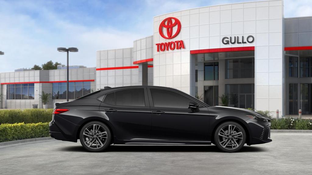 new 2026 Toyota Camry car, priced at $41,568