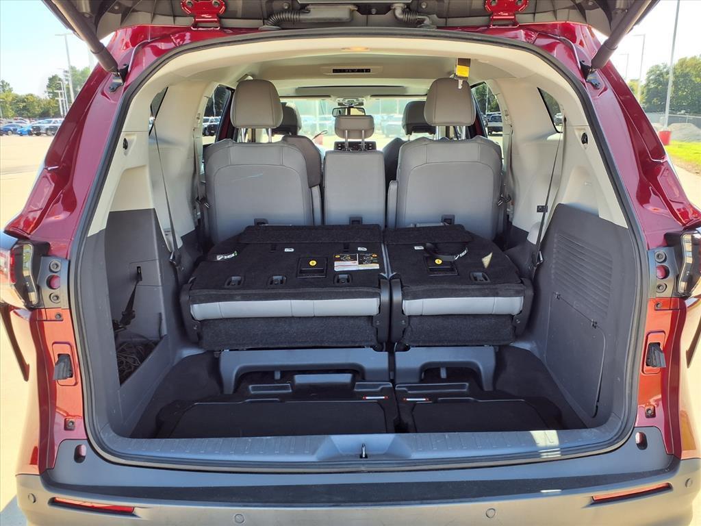 used 2023 Toyota Sienna car, priced at $43,748