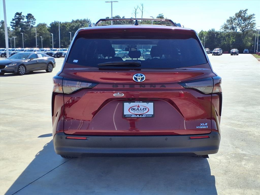 used 2023 Toyota Sienna car, priced at $43,748