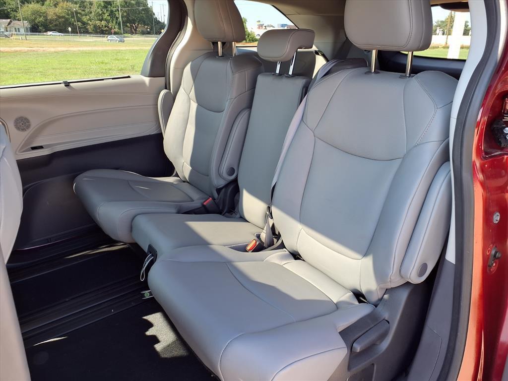 used 2023 Toyota Sienna car, priced at $43,748