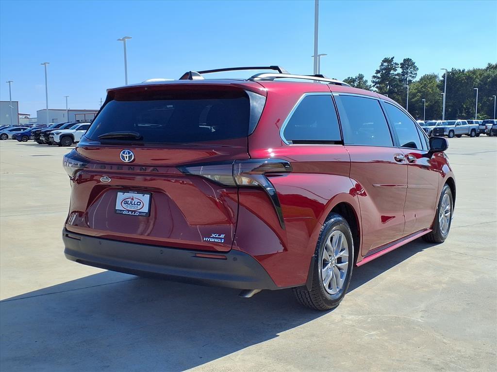 used 2023 Toyota Sienna car, priced at $43,748