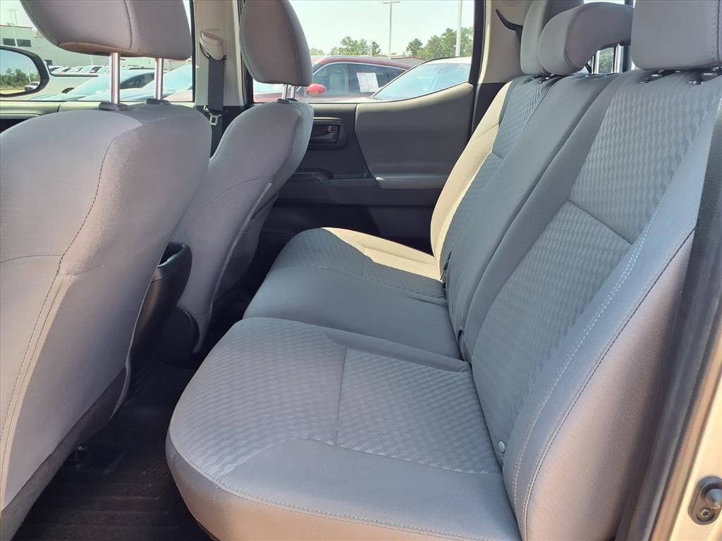 used 2022 Toyota Tacoma car, priced at $32,498