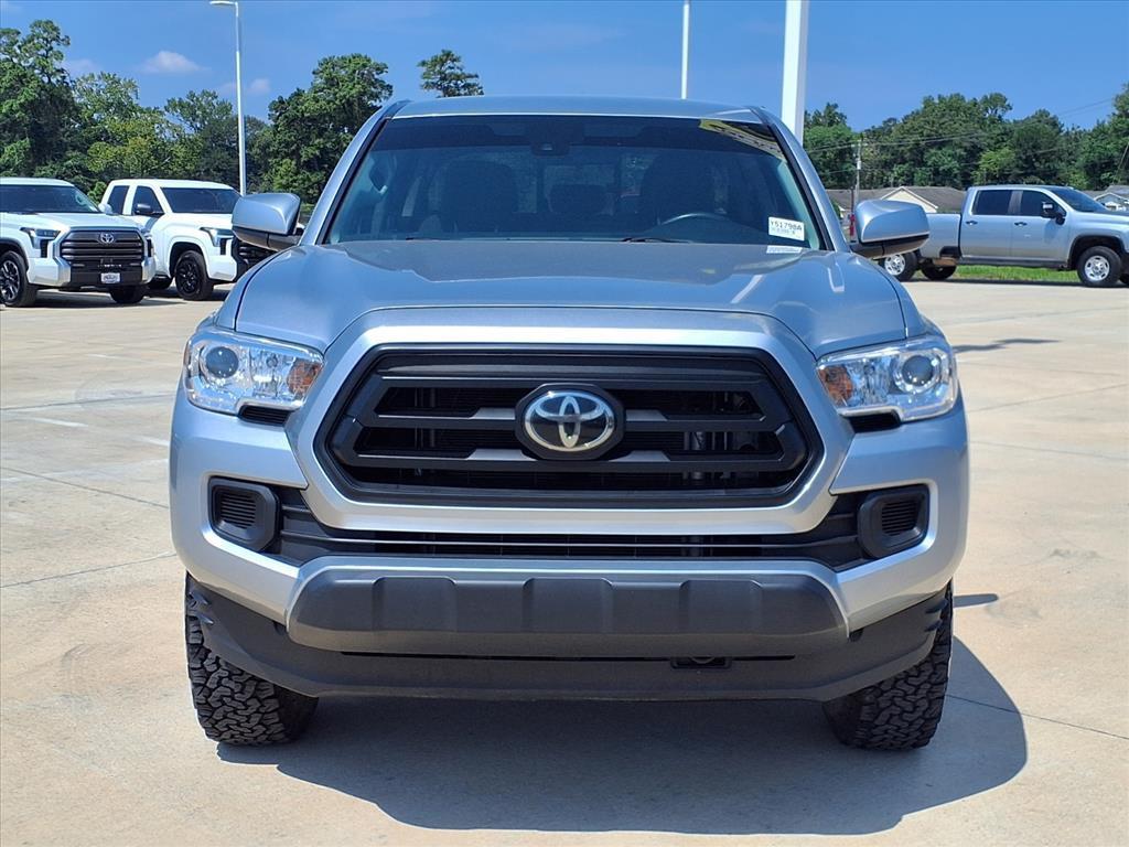 used 2022 Toyota Tacoma car, priced at $32,498