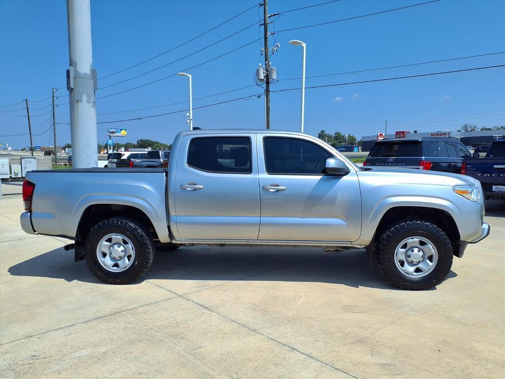 used 2022 Toyota Tacoma car, priced at $32,498