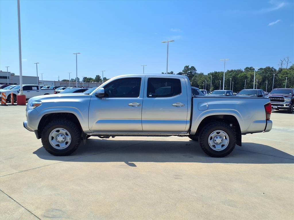 used 2022 Toyota Tacoma car, priced at $32,498