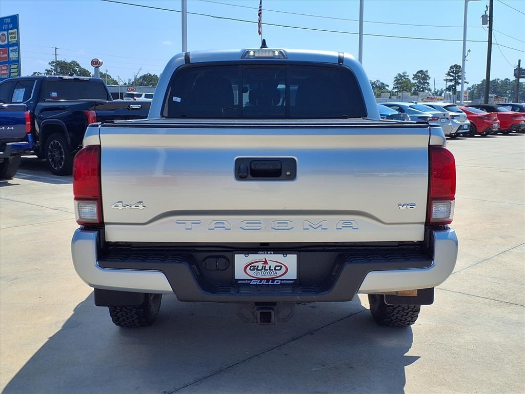 used 2022 Toyota Tacoma car, priced at $32,498