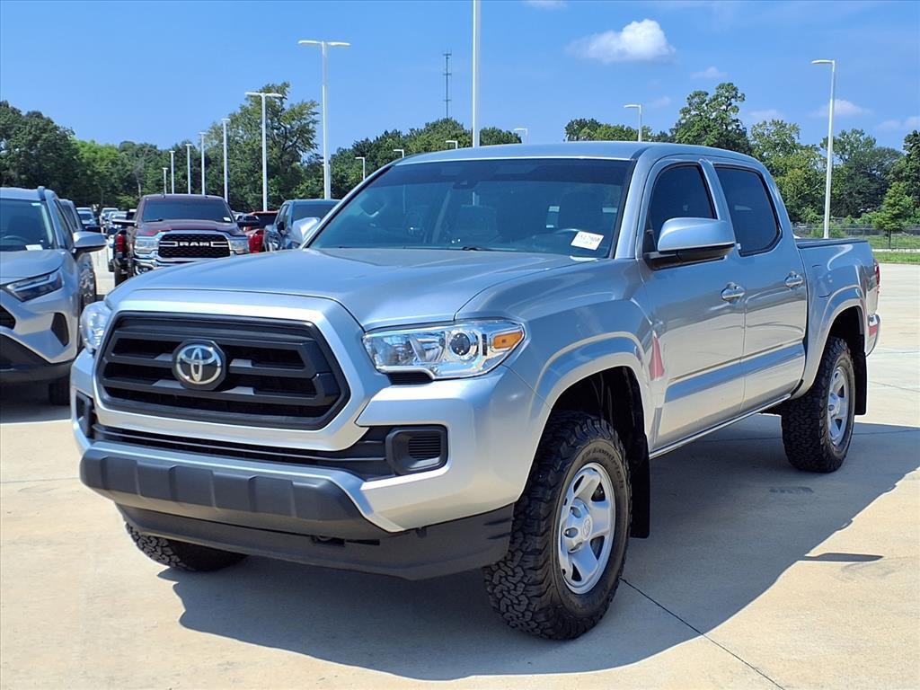 used 2022 Toyota Tacoma car, priced at $32,498
