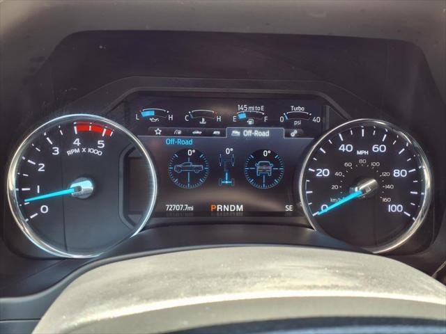 used 2020 Ford F-250 car, priced at $50,998
