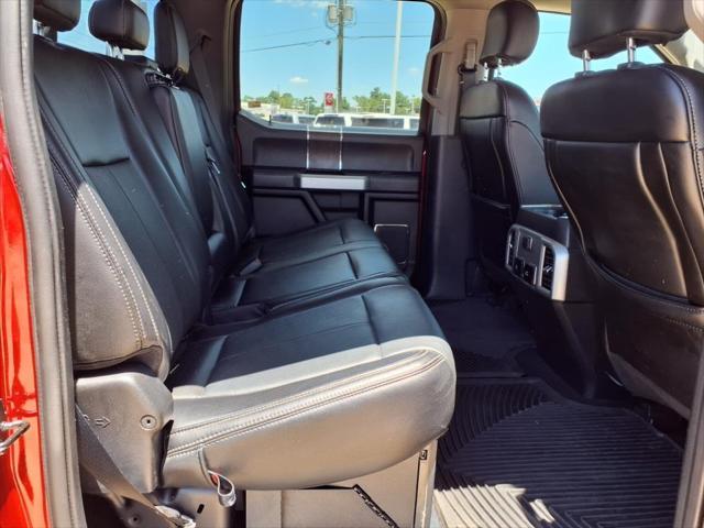 used 2020 Ford F-250 car, priced at $50,998