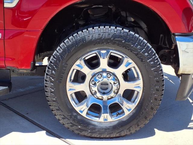 used 2020 Ford F-250 car, priced at $50,998