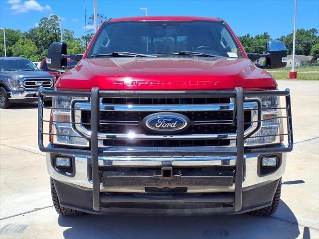 used 2020 Ford F-250 car, priced at $50,998