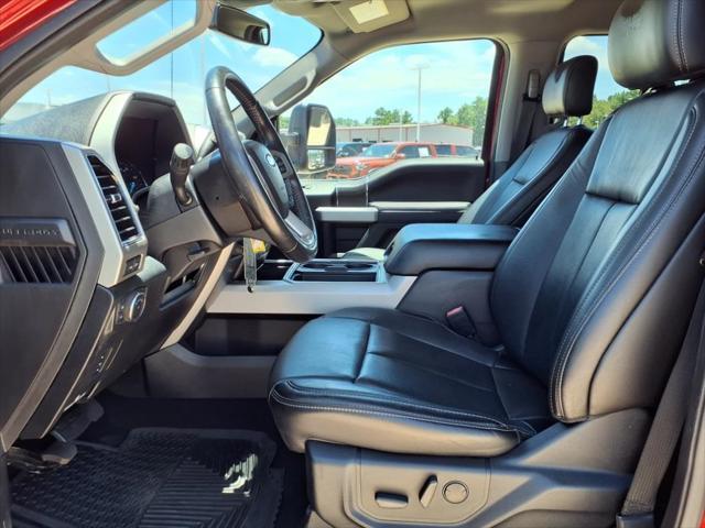 used 2020 Ford F-250 car, priced at $50,998
