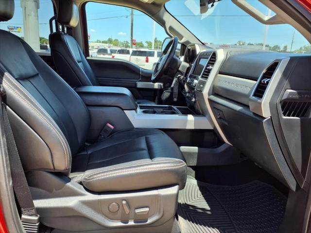 used 2020 Ford F-250 car, priced at $50,998