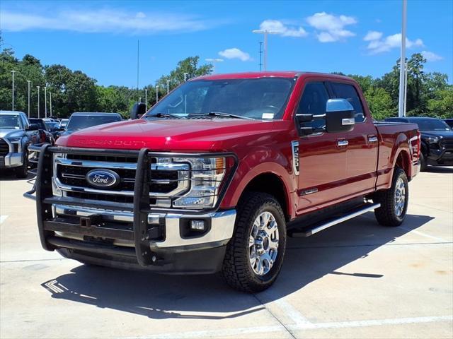 used 2020 Ford F-250 car, priced at $50,998
