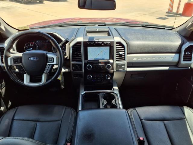 used 2020 Ford F-250 car, priced at $50,998