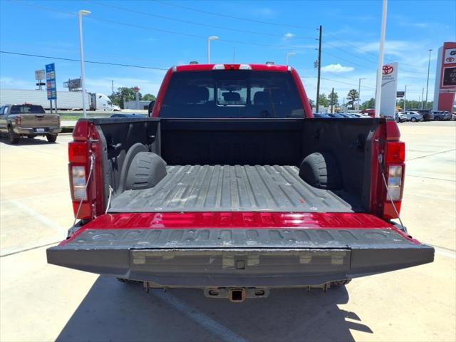 used 2020 Ford F-250 car, priced at $50,998