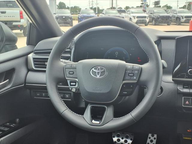 new 2025 Toyota Camry car, priced at $34,049