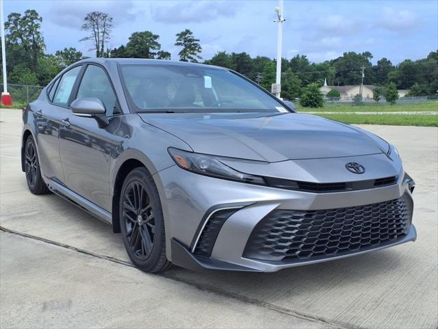 new 2025 Toyota Camry car, priced at $34,049