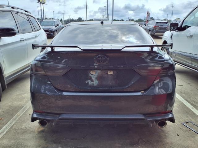 used 2021 Toyota Camry car, priced at $30,998