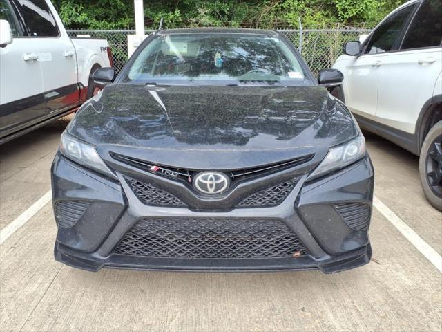 used 2021 Toyota Camry car, priced at $30,998