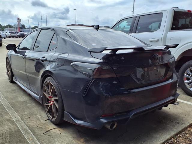 used 2021 Toyota Camry car, priced at $30,998
