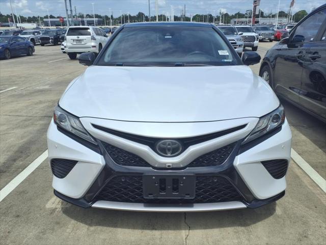 used 2018 Toyota Camry car, priced at $26,998