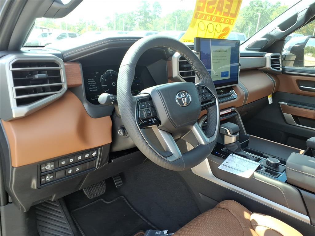 new 2026 Toyota Tundra Hybrid car, priced at $73,728