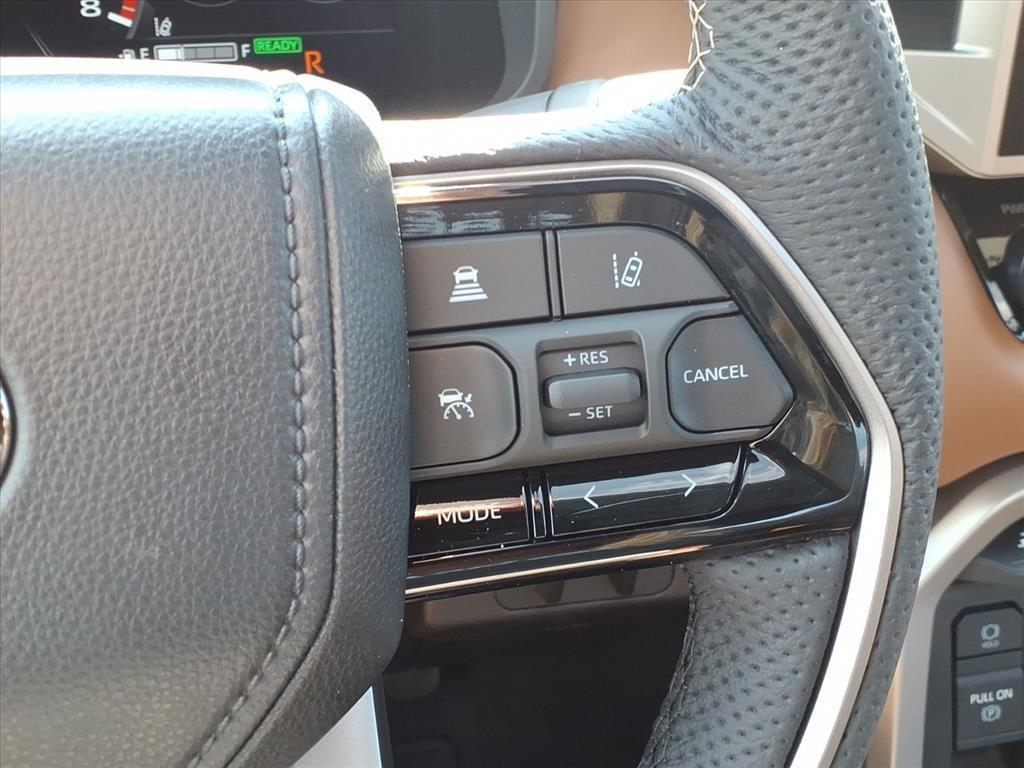 new 2026 Toyota Tundra Hybrid car, priced at $73,728